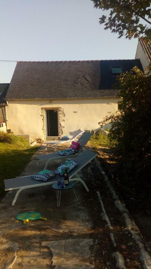 Ferienhaus Penandaouent Commana
